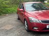 USED 2010 10 KIA CEED 1.6 2 Hatchback 5dr Petrol Manual Euro 4 (124 bhp) 12 MONTHS MOT - FULL SERVICE