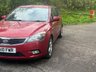 USED 2010 10 KIA CEED 1.6 2 Hatchback 5dr Petrol Manual Euro 4 (124 bhp) 12 MONTHS MOT - FULL SERVICE