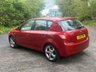 USED 2010 10 KIA CEED 1.6 2 Hatchback 5dr Petrol Manual Euro 4 (124 bhp) 12 MONTHS MOT - FULL SERVICE