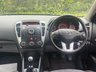 USED 2010 10 KIA CEED 1.6 2 Hatchback 5dr Petrol Manual Euro 4 (124 bhp) 12 MONTHS MOT - FULL SERVICE