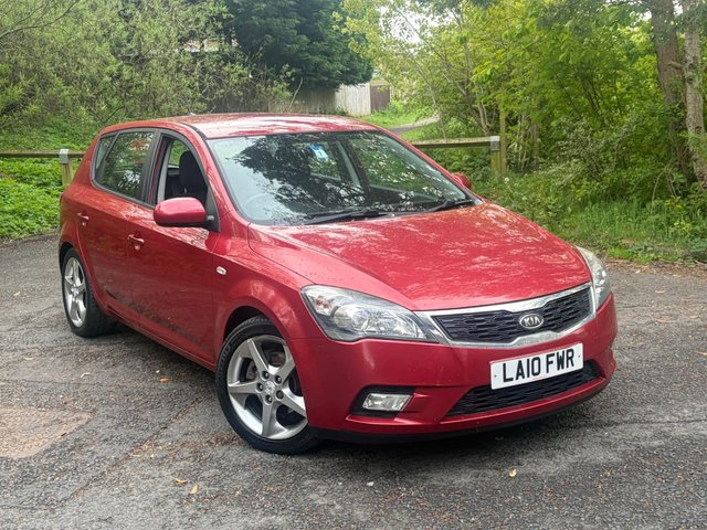 View our KIA CEED