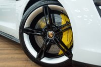 USED 2022 71 PORSCHE TAYCAN Performance Plus 93.4kWh Turbo S Saloon 