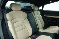 USED 2022 71 PORSCHE TAYCAN Performance Plus 93.4kWh Turbo S Saloon 