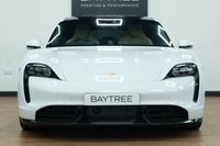 USED 2022 71 PORSCHE TAYCAN Performance Plus 93.4kWh Turbo S Saloon 