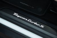 USED 2022 71 PORSCHE TAYCAN Performance Plus 93.4kWh Turbo S Saloon 