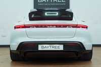 USED 2022 71 PORSCHE TAYCAN Performance Plus 93.4kWh Turbo S Saloon 