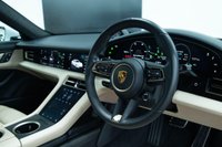 USED 2022 71 PORSCHE TAYCAN Performance Plus 93.4kWh Turbo S Saloon 