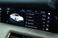 USED 2022 71 PORSCHE TAYCAN Performance Plus 93.4kWh Turbo S Saloon 