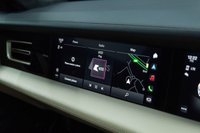 USED 2022 71 PORSCHE TAYCAN Performance Plus 93.4kWh Turbo S Saloon 