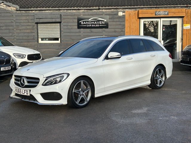 2015 Mercedes-Benz C-Class 2.1L Amg Line 5dr - Photo 5