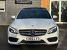 USED 2015 65 MERCEDES-BENZ C-CLASS 2.1 C250d AMG Line (Premium Plus) Estate 5dr Diesel 7G-Tronic+ Euro 6 (s/s) (204 ps) PAN ROOF * MEMORY SEATS