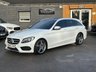 USED 2015 65 MERCEDES-BENZ C-CLASS 2.1 C250d AMG Line (Premium Plus) Estate 5dr Diesel 7G-Tronic+ Euro 6 (s/s) (204 ps) PAN ROOF * MEMORY SEATS