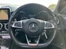 USED 2015 65 MERCEDES-BENZ C-CLASS 2.1 C250d AMG Line (Premium Plus) Estate 5dr Diesel 7G-Tronic+ Euro 6 (s/s) (204 ps) PAN ROOF * MEMORY SEATS