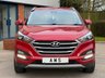 USED 2018 18 HYUNDAI TUCSON 1.6 GDi Blue Drive SE Nav SUV 5dr Petrol Manual Euro 6 (s/s) (132 ps) SUV