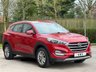 USED 2018 18 HYUNDAI TUCSON 1.6 GDi Blue Drive SE Nav SUV 5dr Petrol Manual Euro 6 (s/s) (132 ps) SUV