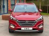 USED 2018 18 HYUNDAI TUCSON 1.6 GDi Blue Drive SE Nav SUV 5dr Petrol Manual Euro 6 (s/s) (132 ps) SUV