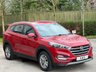 USED 2018 18 HYUNDAI TUCSON 1.6 GDi Blue Drive SE Nav SUV 5dr Petrol Manual Euro 6 (s/s) (132 ps) SUV