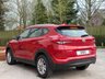 USED 2018 18 HYUNDAI TUCSON 1.6 GDi Blue Drive SE Nav SUV 5dr Petrol Manual Euro 6 (s/s) (132 ps) SUV