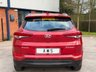 USED 2018 18 HYUNDAI TUCSON 1.6 GDi Blue Drive SE Nav SUV 5dr Petrol Manual Euro 6 (s/s) (132 ps) SUV