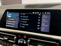 USED 2022 22 BMW 3 SERIES 2.0 330e 12kWh M Sport Saloon 4dr Petrol Plug-in Hybrid Auto Euro 6 (s/s) (292 ps) 1 OWNER+FBMWSH+MPERFORMANCE STYLING