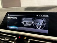 USED 2022 22 BMW 3 SERIES 2.0 330e 12kWh M Sport Saloon 4dr Petrol Plug-in Hybrid Auto Euro 6 (s/s) (292 ps) 1 OWNER+FBMWSH+MPERFORMANCE STYLING