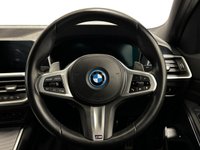 USED 2022 22 BMW 3 SERIES 2.0 330e 12kWh M Sport Saloon 4dr Petrol Plug-in Hybrid Auto Euro 6 (s/s) (292 ps) 1 OWNER+FBMWSH+MPERFORMANCE STYLING