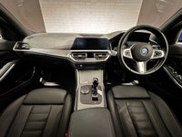 USED 2022 22 BMW 3 SERIES 2.0 330e 12kWh M Sport Saloon 4dr Petrol Plug-in Hybrid Auto Euro 6 (s/s) (292 ps) 1 OWNER+FBMWSH+MPERFORMANCE STYLING