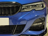USED 2022 22 BMW 3 SERIES 2.0 330e 12kWh M Sport Saloon 4dr Petrol Plug-in Hybrid Auto Euro 6 (s/s) (292 ps) 1 OWNER+FBMWSH+MPERFORMANCE STYLING