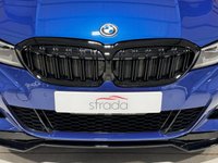 USED 2022 22 BMW 3 SERIES 2.0 330e 12kWh M Sport Saloon 4dr Petrol Plug-in Hybrid Auto Euro 6 (s/s) (292 ps) 1 OWNER+FBMWSH+MPERFORMANCE STYLING