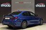 USED 2022 22 BMW 3 SERIES 2.0 330e 12kWh M Sport Saloon 4dr Petrol Plug-in Hybrid Auto Euro 6 (s/s) (292 ps) 1 OWNER+FBMWSH+MPERFORMANCE STYLING