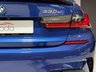 USED 2022 22 BMW 3 SERIES 2.0 330e 12kWh M Sport Saloon 4dr Petrol Plug-in Hybrid Auto Euro 6 (s/s) (292 ps) 1 OWNER+FBMWSH+MPERFORMANCE STYLING