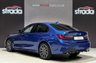 USED 2022 22 BMW 3 SERIES 2.0 330e 12kWh M Sport Saloon 4dr Petrol Plug-in Hybrid Auto Euro 6 (s/s) (292 ps) 1 OWNER+FBMWSH+MPERFORMANCE STYLING