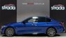 USED 2022 22 BMW 3 SERIES 2.0 330e 12kWh M Sport Saloon 4dr Petrol Plug-in Hybrid Auto Euro 6 (s/s) (292 ps) 1 OWNER+FBMWSH+MPERFORMANCE STYLING