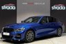 USED 2022 22 BMW 3 SERIES 2.0 330e 12kWh M Sport Saloon 4dr Petrol Plug-in Hybrid Auto Euro 6 (s/s) (292 ps) 1 OWNER+FBMWSH+MPERFORMANCE STYLING