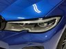 USED 2022 22 BMW 3 SERIES 2.0 330e 12kWh M Sport Saloon 4dr Petrol Plug-in Hybrid Auto Euro 6 (s/s) (292 ps) 1 OWNER+FBMWSH+MPERFORMANCE STYLING