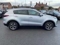 USED 2019 19 KIA SPORTAGE 1.6 T-GDi 2 SUV 5dr Petrol Manual AWD Euro 6 (s/s) (174 bhp) 