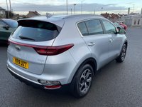 USED 2019 19 KIA SPORTAGE 1.6 T-GDi 2 SUV 5dr Petrol Manual AWD Euro 6 (s/s) (174 bhp) 