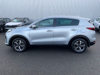 USED 2019 19 KIA SPORTAGE 1.6 T-GDi 2 SUV 5dr Petrol Manual AWD Euro 6 (s/s) (174 bhp) 