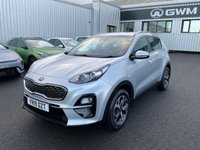 USED 2019 19 KIA SPORTAGE 1.6 T-GDi 2 SUV 5dr Petrol Manual AWD Euro 6 (s/s) (174 bhp) 