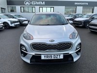 USED 2019 19 KIA SPORTAGE 1.6 T-GDi 2 SUV 5dr Petrol Manual AWD Euro 6 (s/s) (174 bhp) 