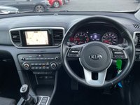 USED 2019 19 KIA SPORTAGE 1.6 T-GDi 2 SUV 5dr Petrol Manual AWD Euro 6 (s/s) (174 bhp) 