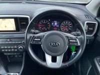 USED 2019 19 KIA SPORTAGE 1.6 T-GDi 2 SUV 5dr Petrol Manual AWD Euro 6 (s/s) (174 bhp) 