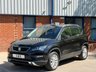 USED 2017 66 SEAT ATECA 1.0 TSI Ecomotive SE SUV 5dr Petrol Manual Euro 6 (s/s) (115 ps) SUV