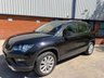 USED 2017 66 SEAT ATECA 1.0 TSI Ecomotive SE SUV 5dr Petrol Manual Euro 6 (s/s) (115 ps) SUV