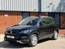 USED 2017 66 SEAT ATECA 1.0 TSI Ecomotive SE SUV 5dr Petrol Manual Euro 6 (s/s) (115 ps) SUV