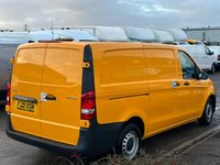 USED 2021 21 MERCEDES-BENZ VITO 1.7 114 CDI Progressive Panel Van 5dr Diesel Manual FWD L2 Euro 6 (s/s) (LWB) (136 ps) 