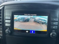 USED 2021 21 MERCEDES-BENZ VITO 1.7 114 CDI Progressive Panel Van 5dr Diesel Manual FWD L2 Euro 6 (s/s) (LWB) (136 ps) 
