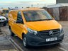 USED 2021 21 MERCEDES-BENZ VITO 1.7 114 CDI Progressive Panel Van 5dr Diesel Manual FWD L2 Euro 6 (s/s) (LWB) (136 ps) 
