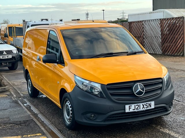 View our MERCEDES-BENZ VITO