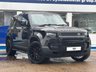 USED 2020 11 LAND ROVER DEFENDER 2.0 SD4 SE SUV 5dr Diesel Auto 4WD Euro 6 (s/s) (200 ps) 2 KEYS / BIG SPEC / FSH! / 2 PREVIOUS OWNERS